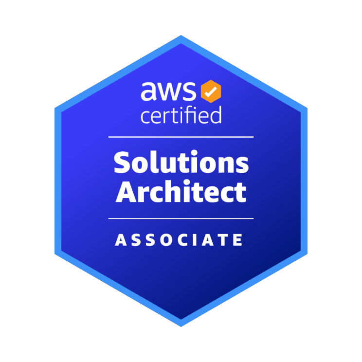 AWS Certified Solutions Architect &ndash; Associate